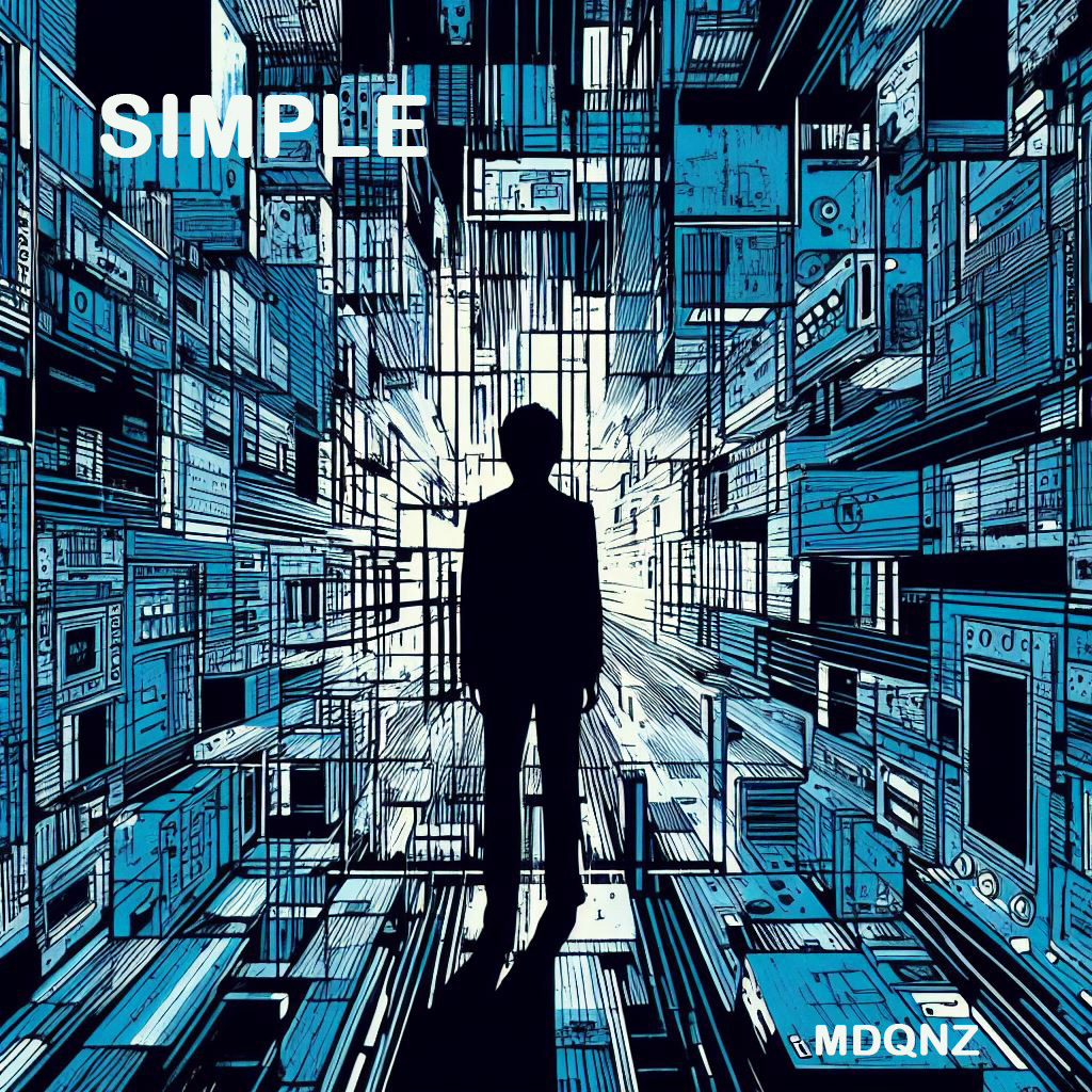 Simple (LP) - MDQNZ